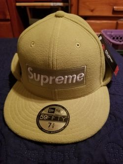 Supreme hat