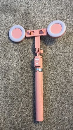 Phone selfie stick