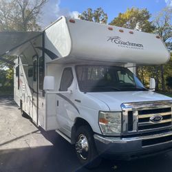 2011 Coachman Freelander 31ss