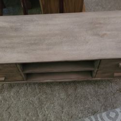 Console Entertainment Tv Table