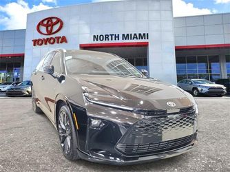 2025 Toyota Crown Signia