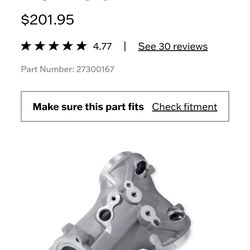 2017 thru 2021 Screamin eagle 55mm