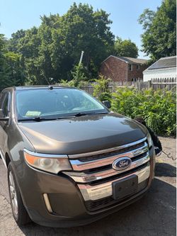 2011 Ford Edge
