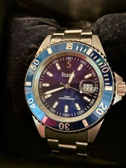 Stauer Diver Watch
