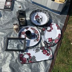 Halloween Decor