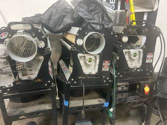 T4 Trim Machines