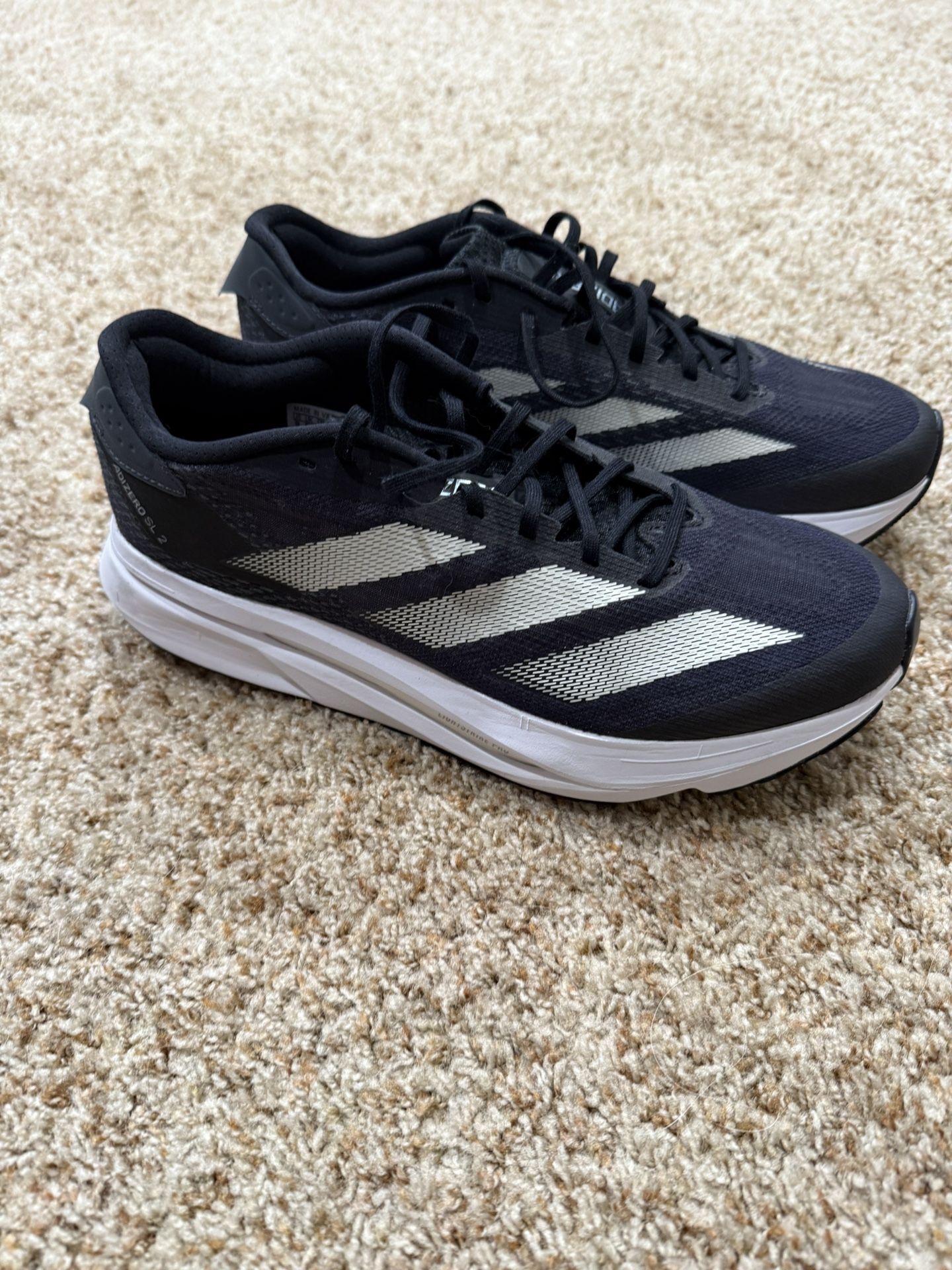 Adidas Adizero SL Men’s 9 Running Shoes
