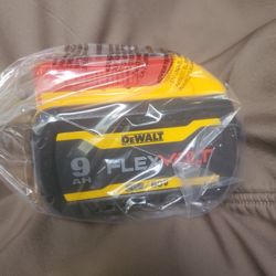 Dewalt 9 Ah Battery Flexvolt 