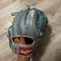 Custom Rawlings Heart Of The Hide 