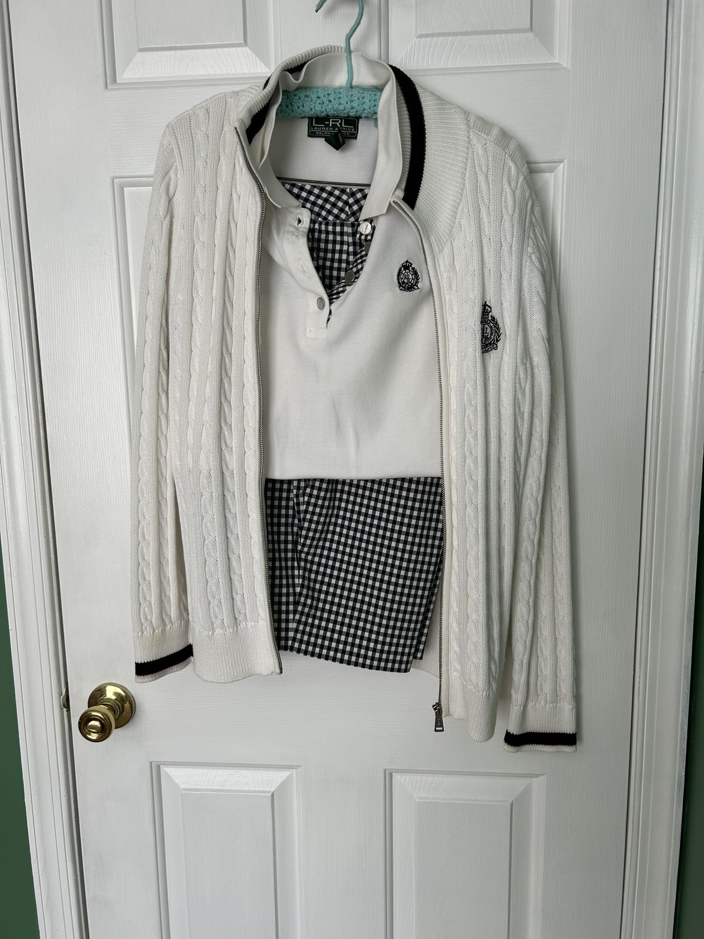 Ralph Lauren Outfit-3 Pieces