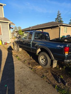 1998 Ford Ranger