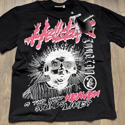 Hellstar tee