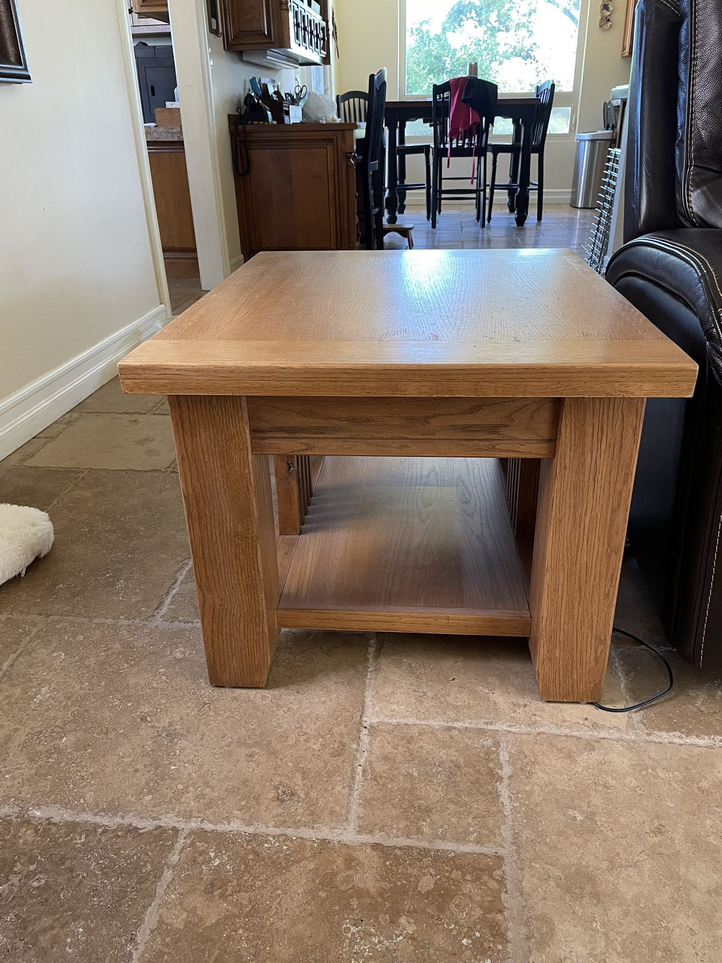 End Tables: Set Of 2