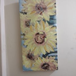 Pretty Hand Picture Oleo....$4