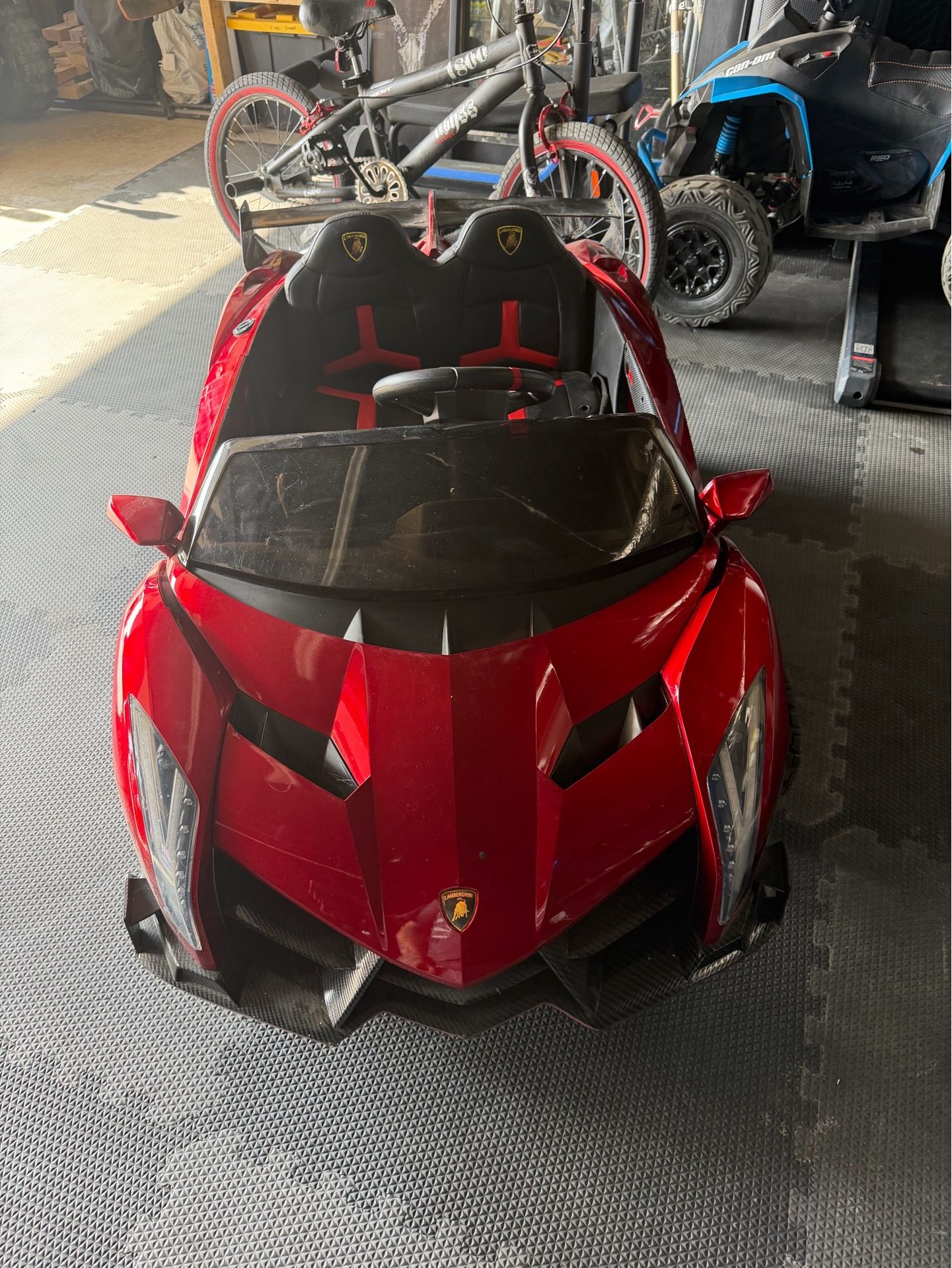 Kids Ride on Lamborghini