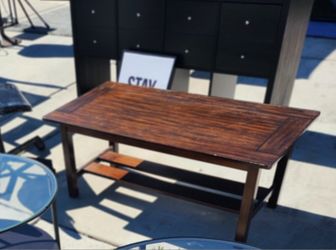 Coffee Table