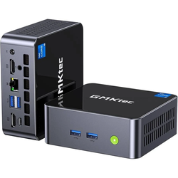 GMKtec M3 Plus Mini PC with Intel Core i9 12900HK (14C/20T 5.0 GHZ), 32GB DDR4