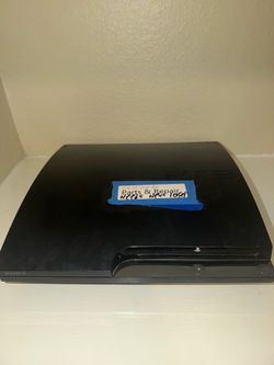 PlayStation 3 Slim (CECH-2501A) - console only