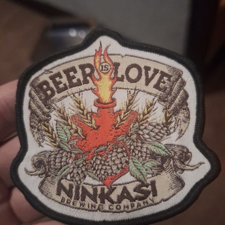 Ninkasi Patch