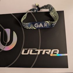 Ultra Tickets 2