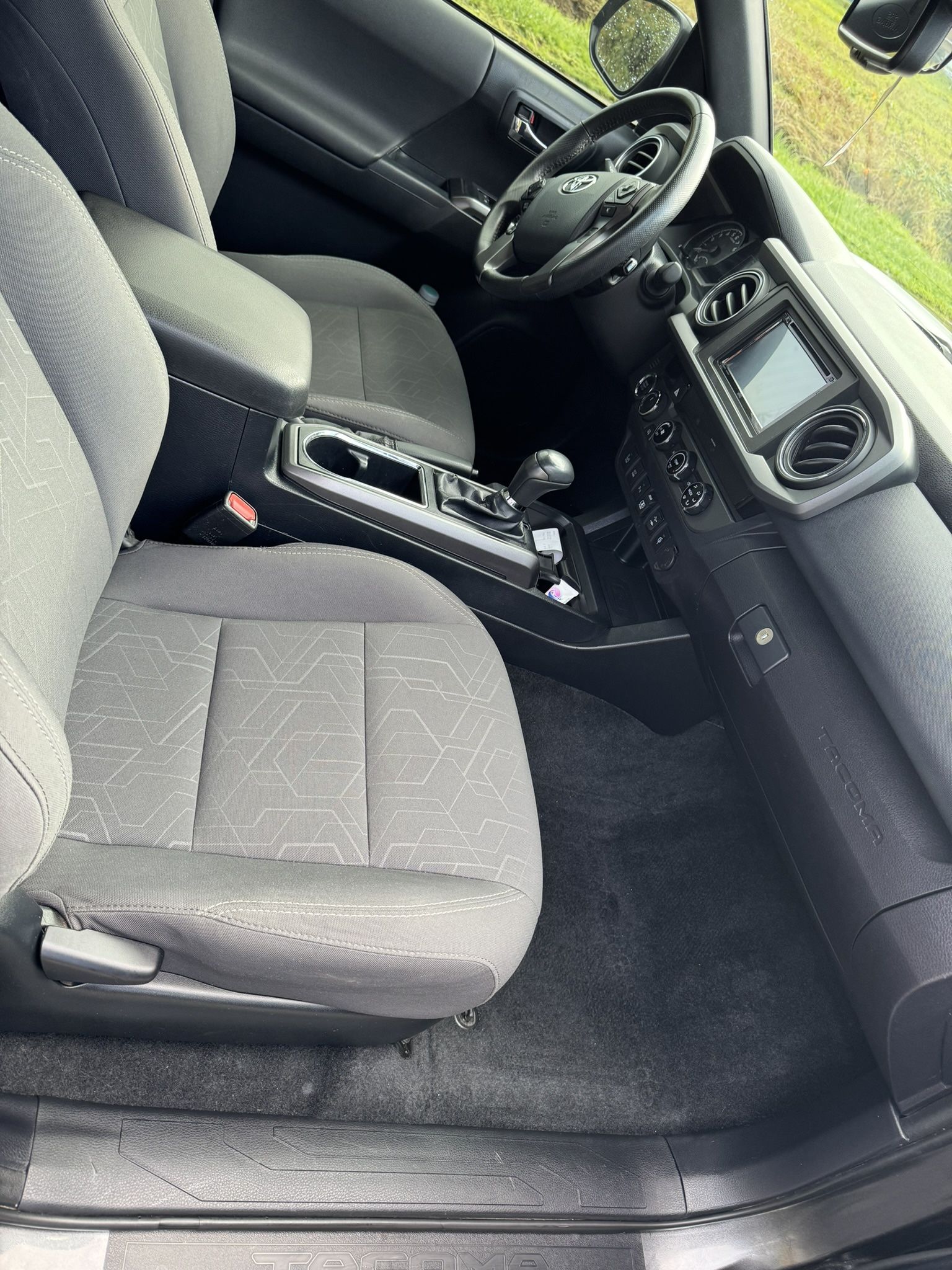 2018 Toyota Tacoma