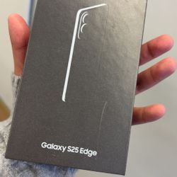 Samsung S25 Edge 