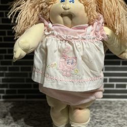 Cabbage Patch Doll