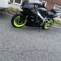 2002 Gsxr 1000