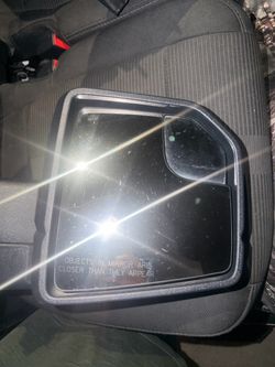 Power Mirrors For 2015-2020 F150 Base Model