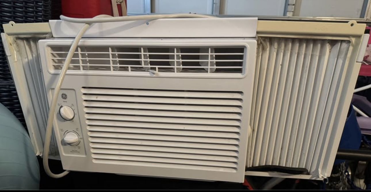 GE Window ac