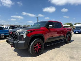 2022 Toyota Tundra CrewMax