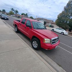 2006 Dakota