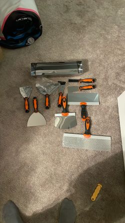 Drywall Putty Knife Set