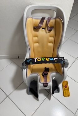 Topeak Rear-Mount Child Bike Seat