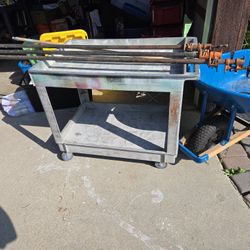 Utilities Cart