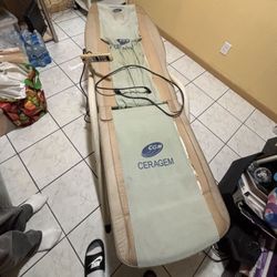 Caregem Massage Bed