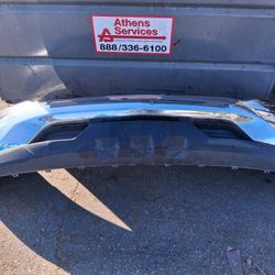 2016-2018 Chevy Silverado Front Bumper