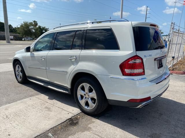 2011 Mercedes-Benz GL-Class