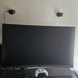 Msi 32" Monitor 