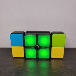 Square Up Challenge Puzzle Musical Game