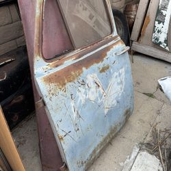 Chevy  Door Parts 