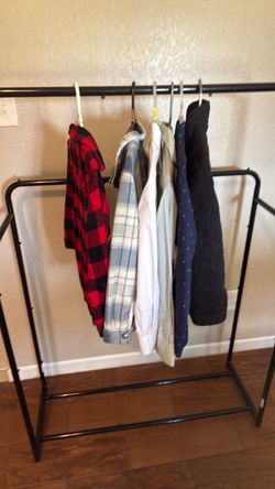 Boy clothing size 7 and 8
