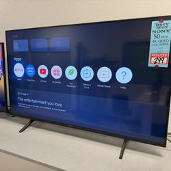 Sony 50-inch smart tv 2025 Bravia 3 k50s30