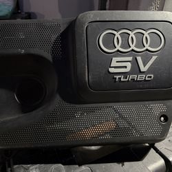 Engine Cover for Audi TT