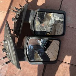 Ford Mirrors