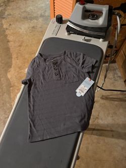Toddler Henley Short Sleeve Shirt 2T