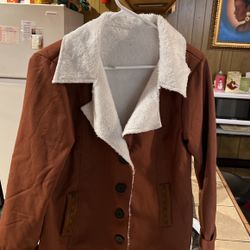 Women Barrita Winter Coat