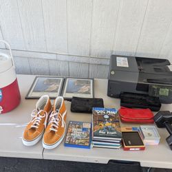 All Items Here Must Go 