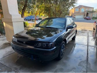 1995 Geo Prizm – Runs & Drives | New Parts + Mods | Rack & Pinion Included