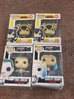 Pop Figures